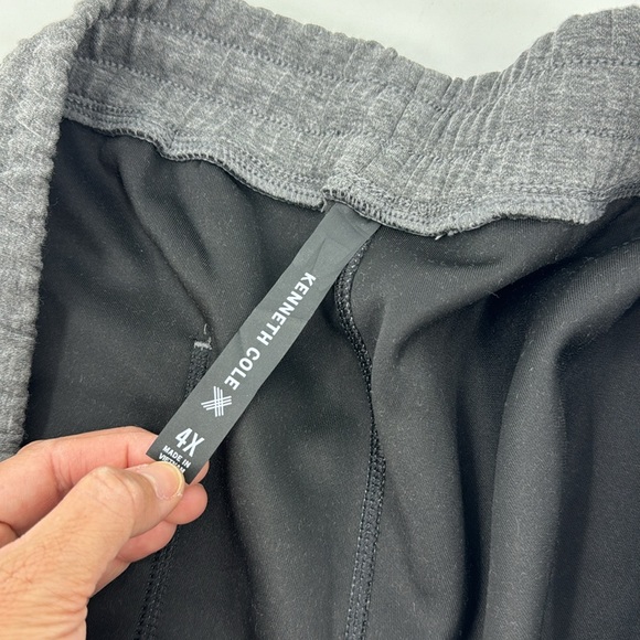 KENNETH COLE Men’s Big & Tall Gray Shorts Size 4X NWOT - Picture 8 of 17